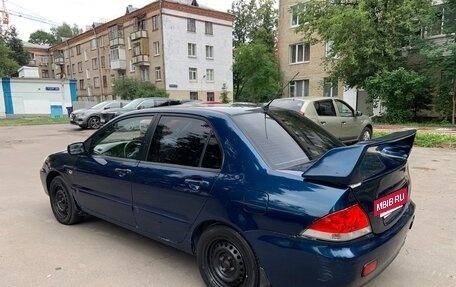 Mitsubishi Lancer IX, 2007 год, 330 000 рублей, 8 фотография