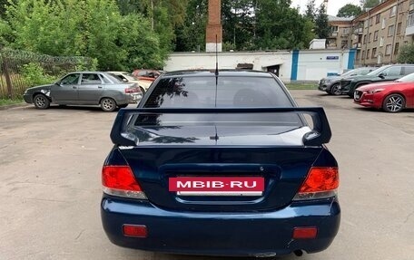 Mitsubishi Lancer IX, 2007 год, 330 000 рублей, 6 фотография