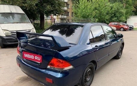 Mitsubishi Lancer IX, 2007 год, 330 000 рублей, 5 фотография