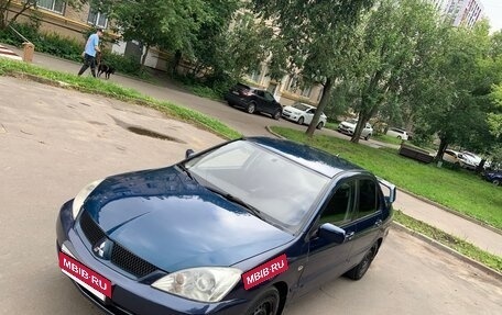 Mitsubishi Lancer IX, 2007 год, 330 000 рублей, 4 фотография