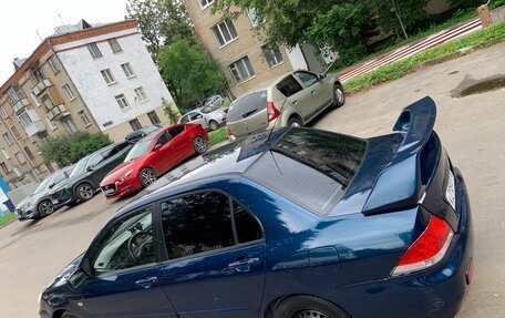 Mitsubishi Lancer IX, 2007 год, 330 000 рублей, 10 фотография