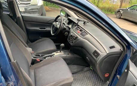 Mitsubishi Lancer IX, 2007 год, 330 000 рублей, 14 фотография