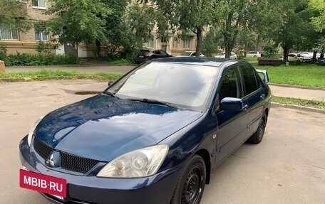 Mitsubishi Lancer IX, 2007 год, 330 000 рублей, 9 фотография