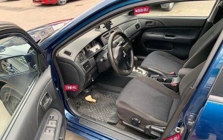 Mitsubishi Lancer IX, 2007 год, 330 000 рублей, 18 фотография