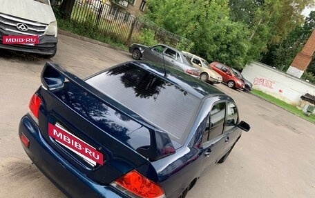 Mitsubishi Lancer IX, 2007 год, 330 000 рублей, 11 фотография