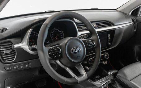 KIA Rio IV, 2020 год, 1 701 700 рублей, 5 фотография
