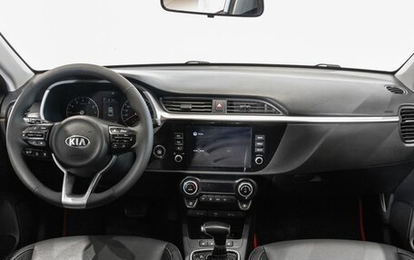 KIA Rio IV, 2020 год, 1 701 700 рублей, 6 фотография