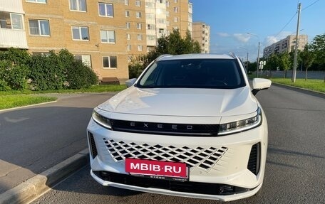 CheryExeed LX, 2023 год, 2 350 000 рублей, 2 фотография