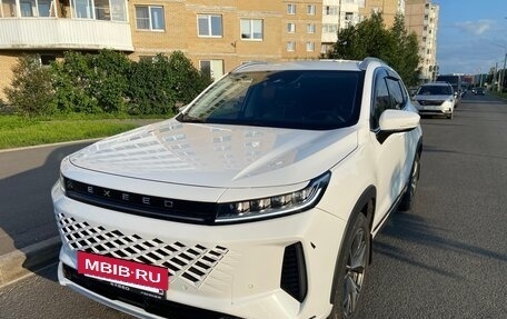 CheryExeed LX, 2023 год, 2 350 000 рублей, 7 фотография