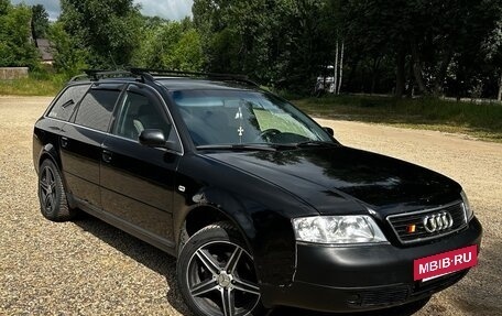 Audi A6, 1999 год, 430 000 рублей, 6 фотография