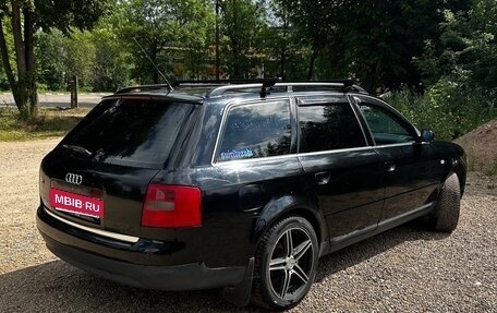 Audi A6, 1999 год, 430 000 рублей, 4 фотография