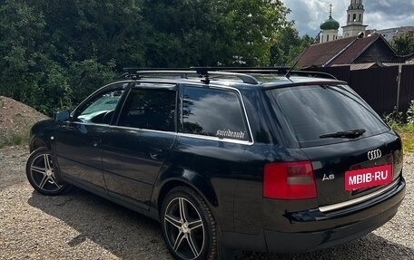 Audi A6, 1999 год, 430 000 рублей, 3 фотография