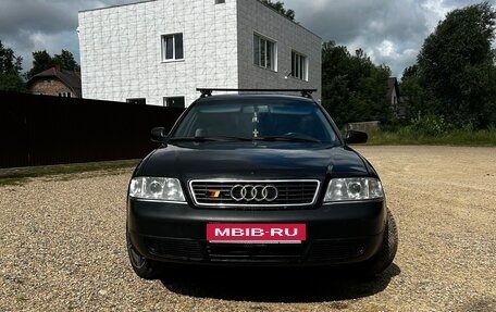 Audi A6, 1999 год, 430 000 рублей, 7 фотография