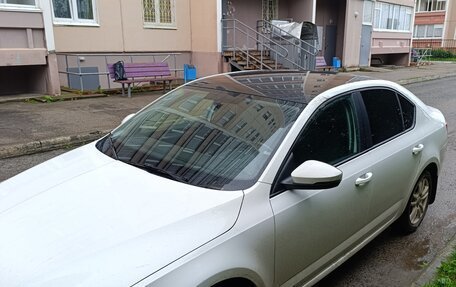 Skoda Octavia, 2013 год, 850 000 рублей, 3 фотография