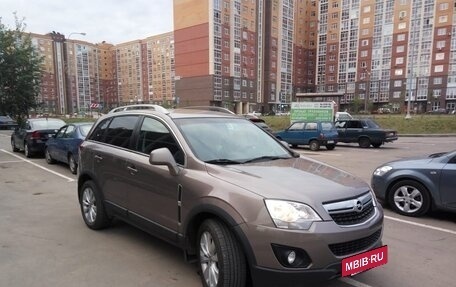 Opel Antara I, 2015 год, 1 150 000 рублей, 2 фотография