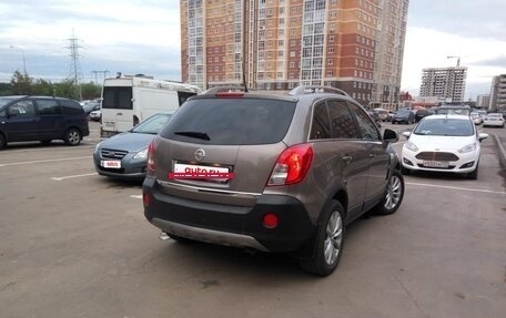 Opel Antara I, 2015 год, 1 150 000 рублей, 3 фотография