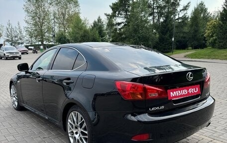 Lexus IS II рестайлинг 2, 2008 год, 1 650 000 рублей, 4 фотография