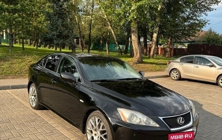 Lexus IS II рестайлинг 2, 2008 год, 1 650 000 рублей, 3 фотография