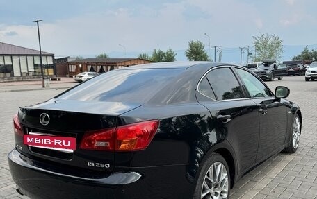 Lexus IS II рестайлинг 2, 2008 год, 1 650 000 рублей, 5 фотография