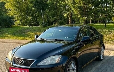 Lexus IS II рестайлинг 2, 2008 год, 1 650 000 рублей, 2 фотография