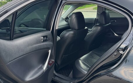 Lexus IS II рестайлинг 2, 2008 год, 1 650 000 рублей, 11 фотография