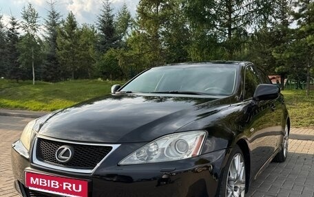Lexus IS II рестайлинг 2, 2008 год, 1 650 000 рублей, 6 фотография