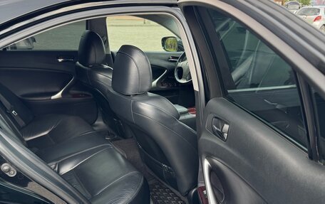 Lexus IS II рестайлинг 2, 2008 год, 1 650 000 рублей, 8 фотография