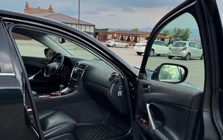 Lexus IS II рестайлинг 2, 2008 год, 1 650 000 рублей, 9 фотография