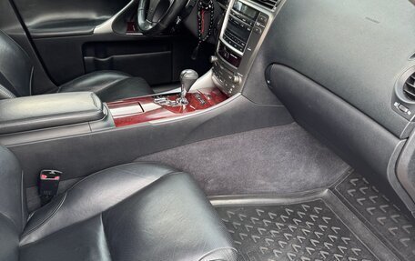 Lexus IS II рестайлинг 2, 2008 год, 1 650 000 рублей, 10 фотография