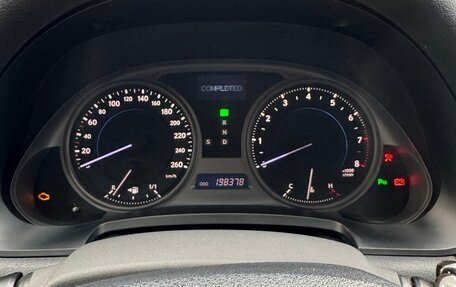 Lexus IS II рестайлинг 2, 2008 год, 1 650 000 рублей, 15 фотография
