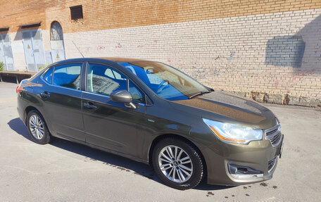 Citroen C4 II рестайлинг, 2014 год, 840 000 рублей, 3 фотография