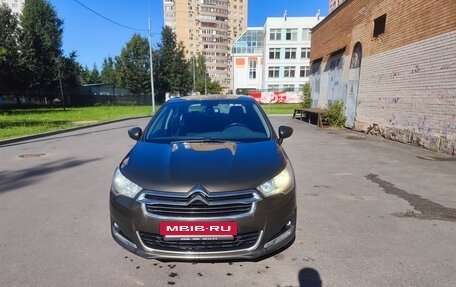Citroen C4 II рестайлинг, 2014 год, 840 000 рублей, 2 фотография