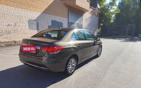 Citroen C4 II рестайлинг, 2014 год, 840 000 рублей, 4 фотография