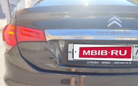Citroen C4 II рестайлинг, 2014 год, 840 000 рублей, 9 фотография