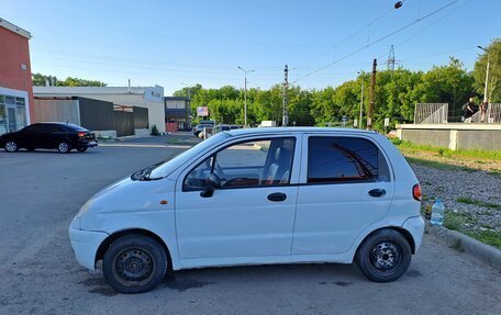 Daewoo Matiz, 2011 год, 140 000 рублей, 2 фотография