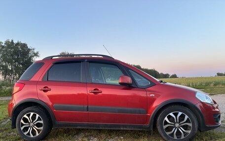Suzuki SX4 II рестайлинг, 2011 год, 819 000 рублей, 3 фотография