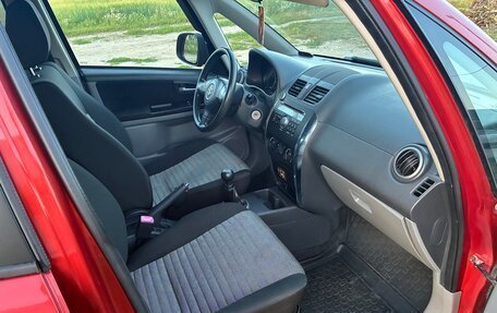 Suzuki SX4 II рестайлинг, 2011 год, 819 000 рублей, 11 фотография