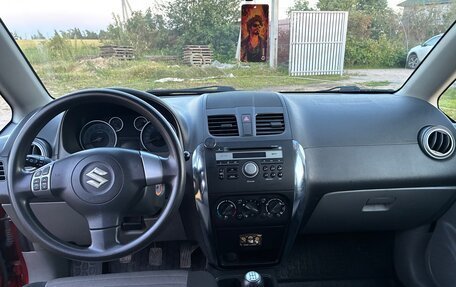 Suzuki SX4 II рестайлинг, 2011 год, 819 000 рублей, 10 фотография