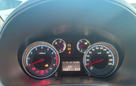 Suzuki SX4 II рестайлинг, 2011 год, 819 000 рублей, 7 фотография