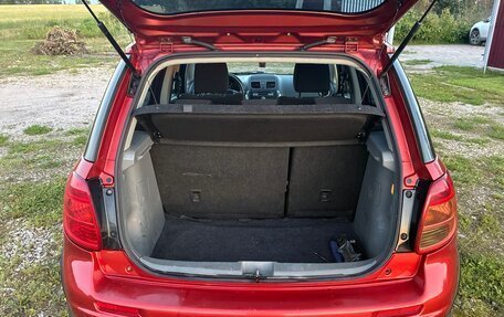 Suzuki SX4 II рестайлинг, 2011 год, 819 000 рублей, 13 фотография