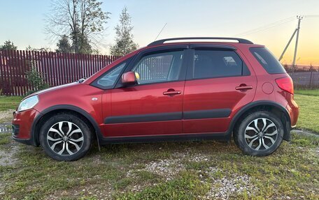 Suzuki SX4 II рестайлинг, 2011 год, 819 000 рублей, 6 фотография