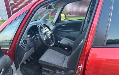 Suzuki SX4 II рестайлинг, 2011 год, 819 000 рублей, 8 фотография