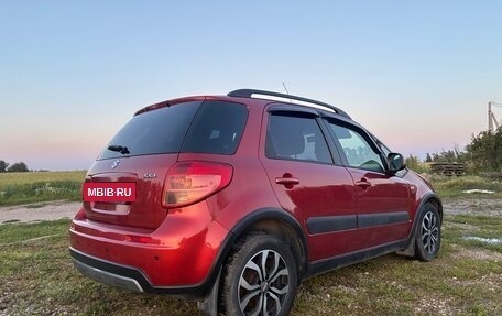 Suzuki SX4 II рестайлинг, 2011 год, 819 000 рублей, 4 фотография