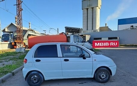 Daewoo Matiz, 2011 год, 140 000 рублей, 3 фотография