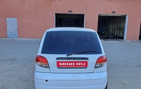 Daewoo Matiz, 2011 год, 140 000 рублей, 4 фотография