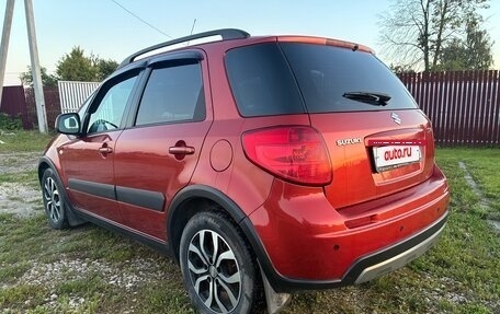 Suzuki SX4 II рестайлинг, 2011 год, 819 000 рублей, 5 фотография