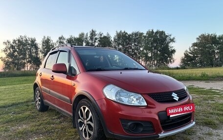 Suzuki SX4 II рестайлинг, 2011 год, 819 000 рублей, 2 фотография