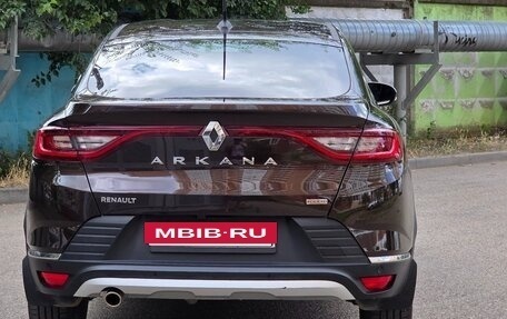 Renault Arkana I, 2020 год, 1 820 000 рублей, 3 фотография