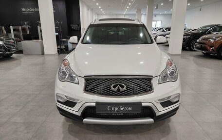 Infiniti QX50 I рестайлинг, 2016 год, 1 789 000 рублей, 2 фотография