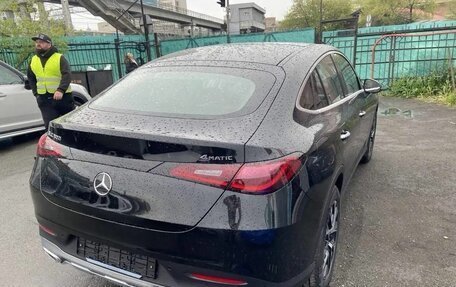 Mercedes-Benz GLC Coupe, 2025 год, 9 460 000 рублей, 4 фотография